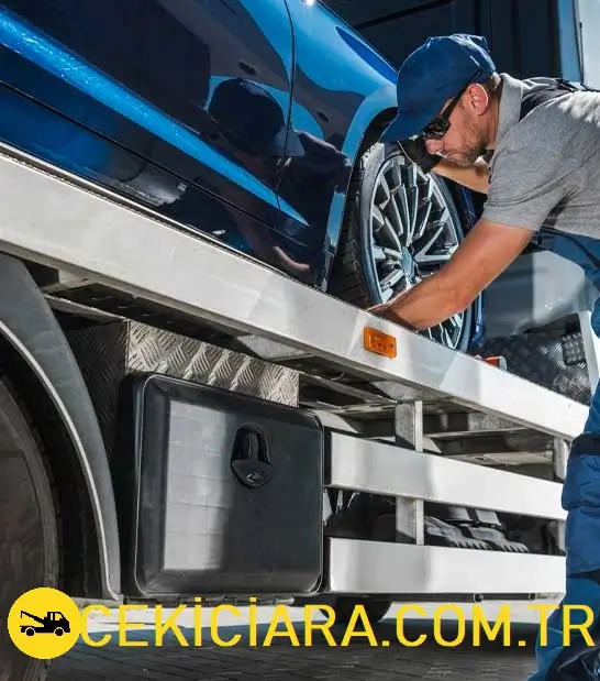 Seyitnizam Mahallesi çekici ve oto kurtarma hizmeti